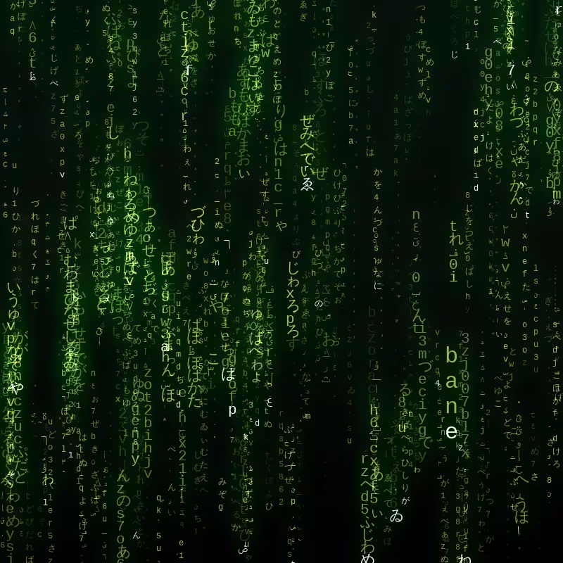 Enter the Matrix #3