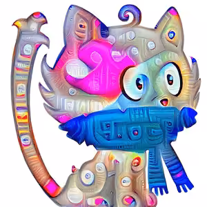DREAM CAT #128