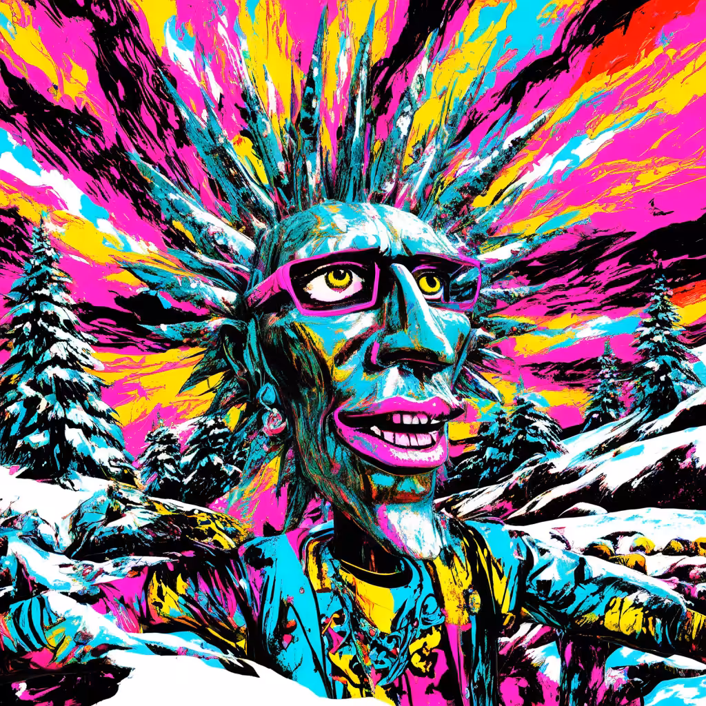 Psychosnow