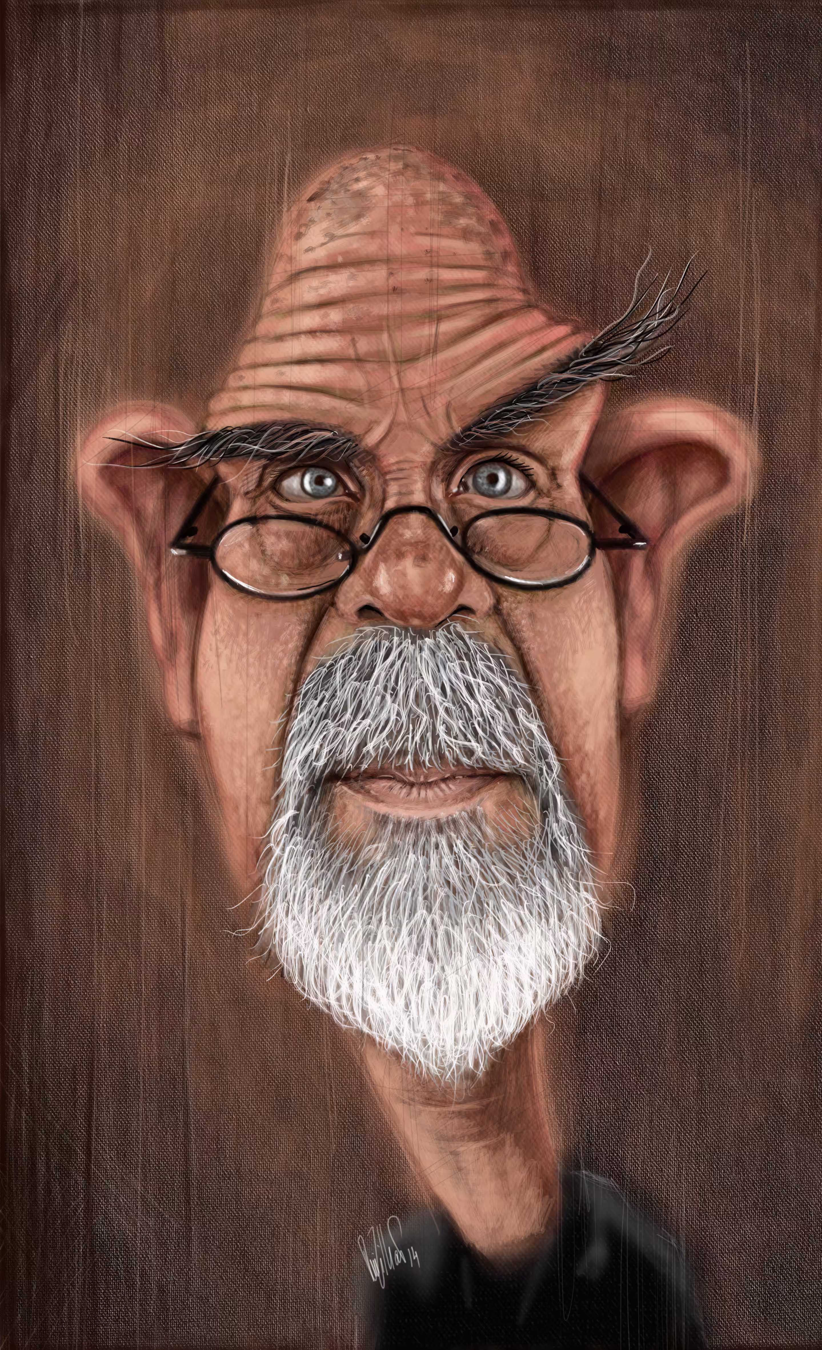 Chuck Close