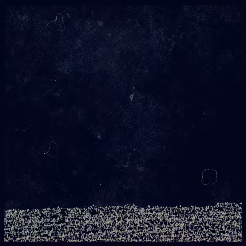 Dark, Spark #42