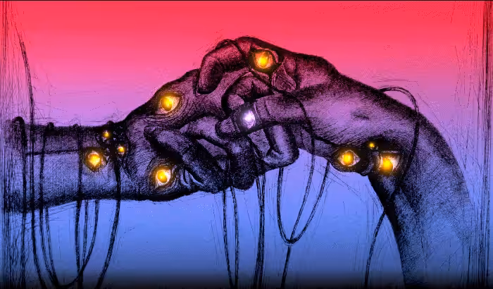 Take My Hand