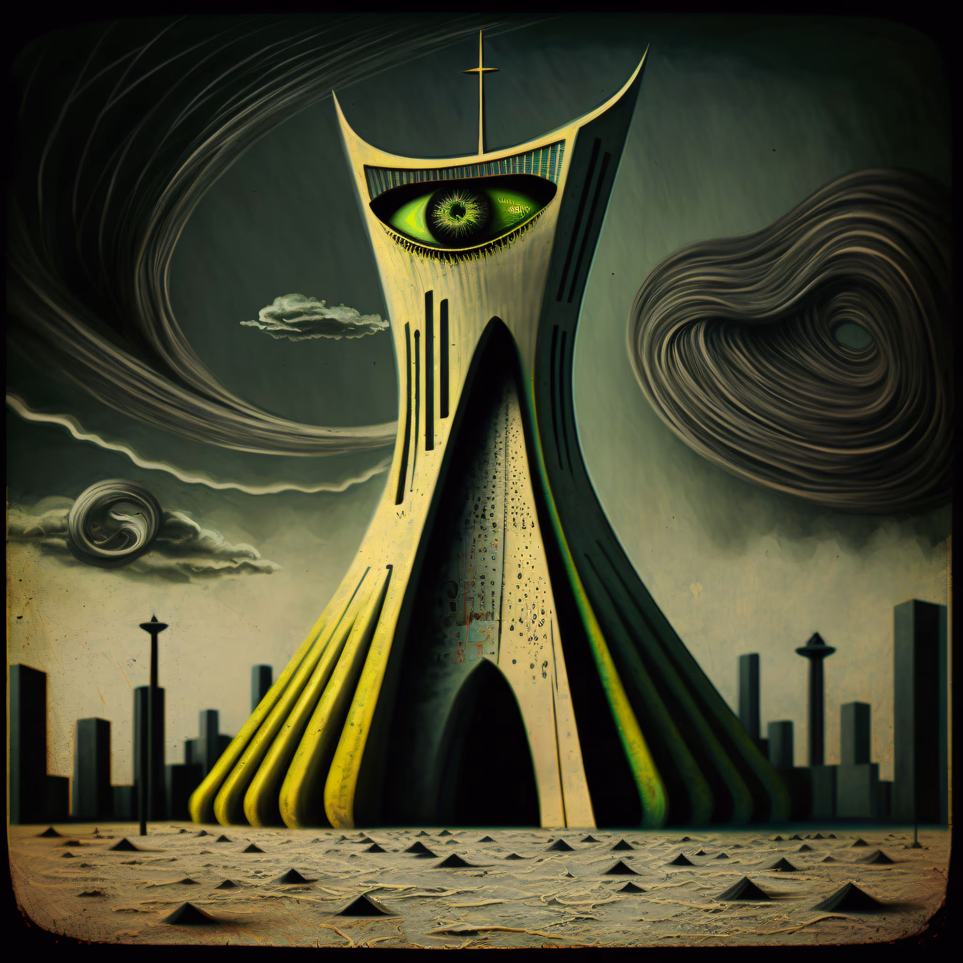 Dark City #07