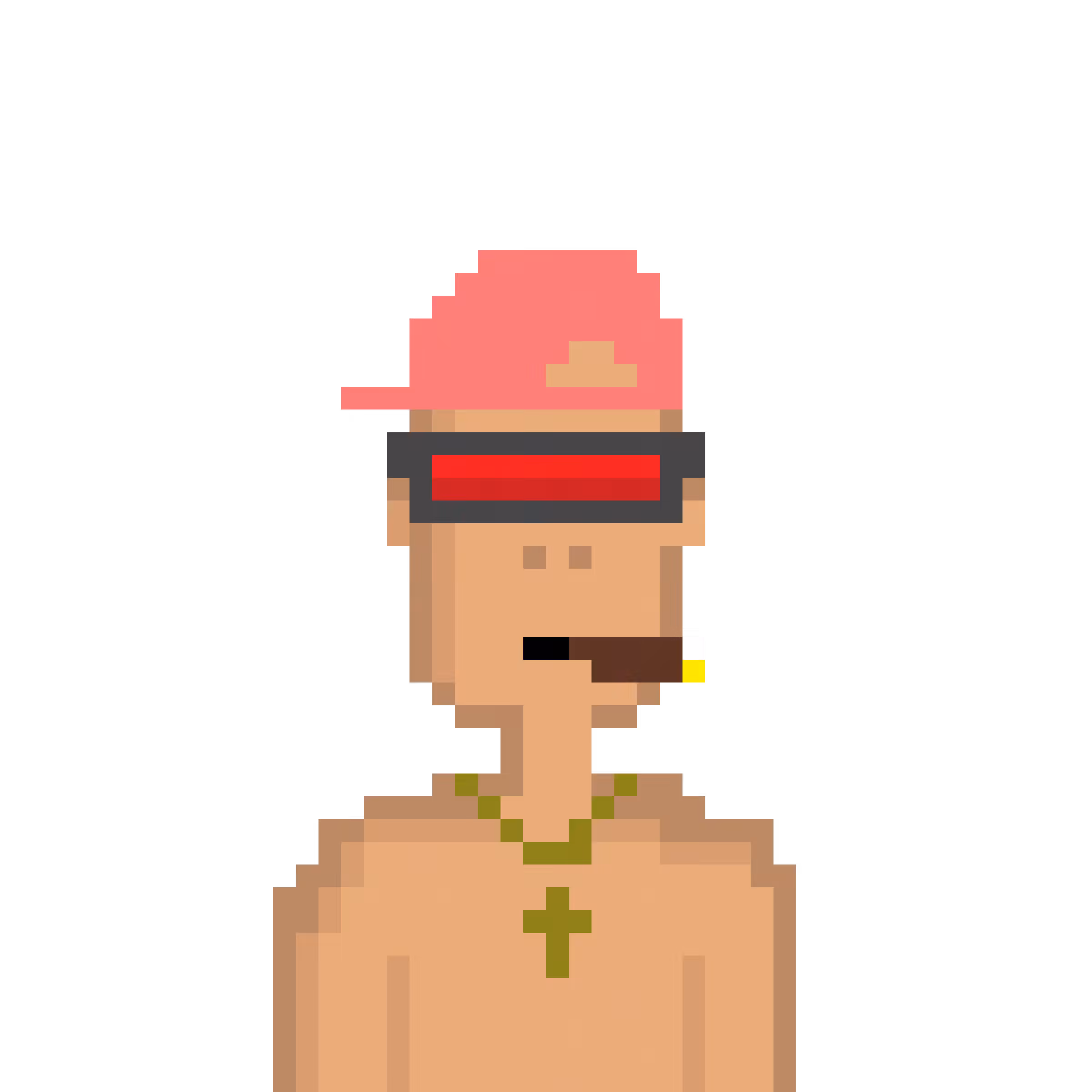 Dank Pixel Gods: Dank Pixel God #5798