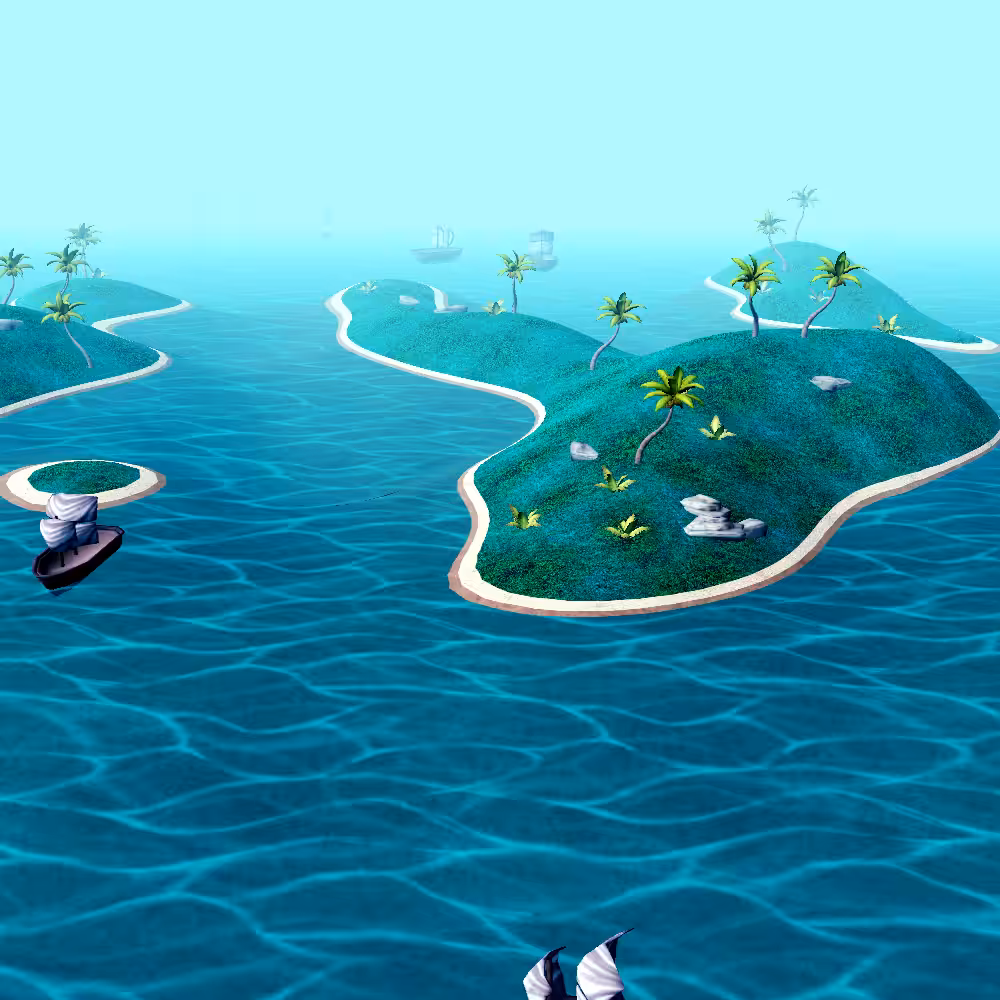 Paradise Islands🏝️ #42