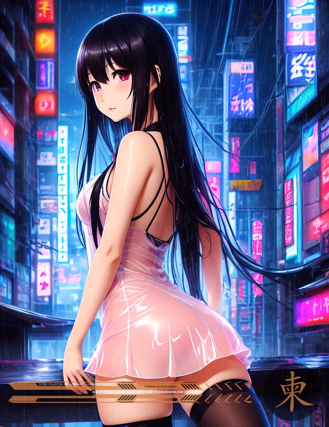 ⭐️Cyber CUTIES⭐️ #3856