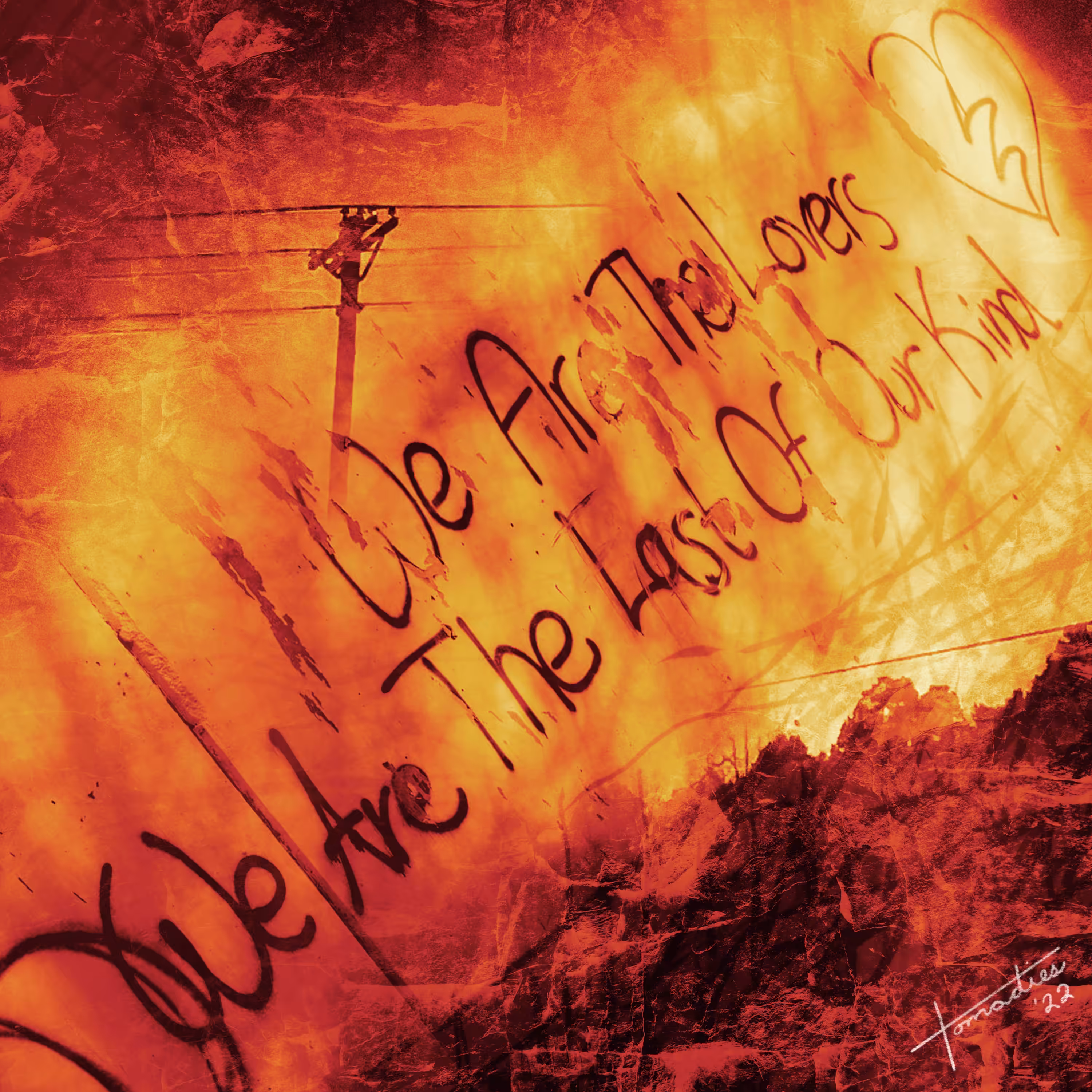 Burning Love