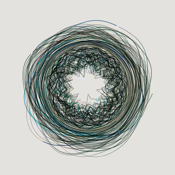 Spiraling #1