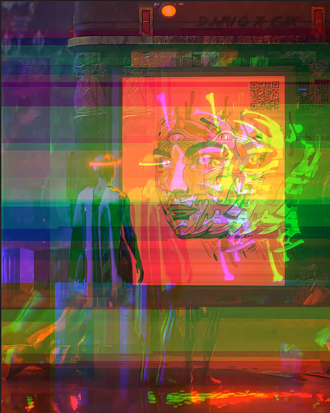Third Eye Displays #002