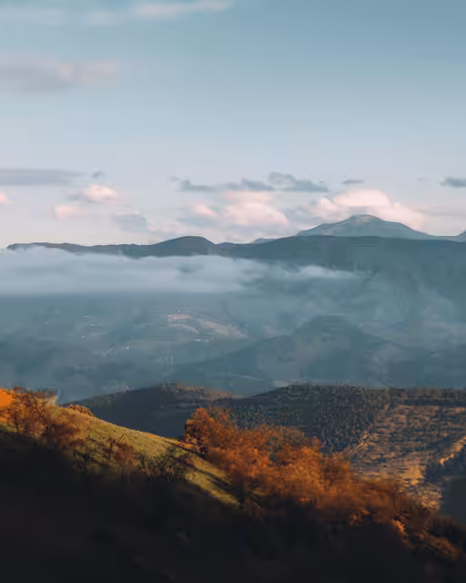 Mountains dream