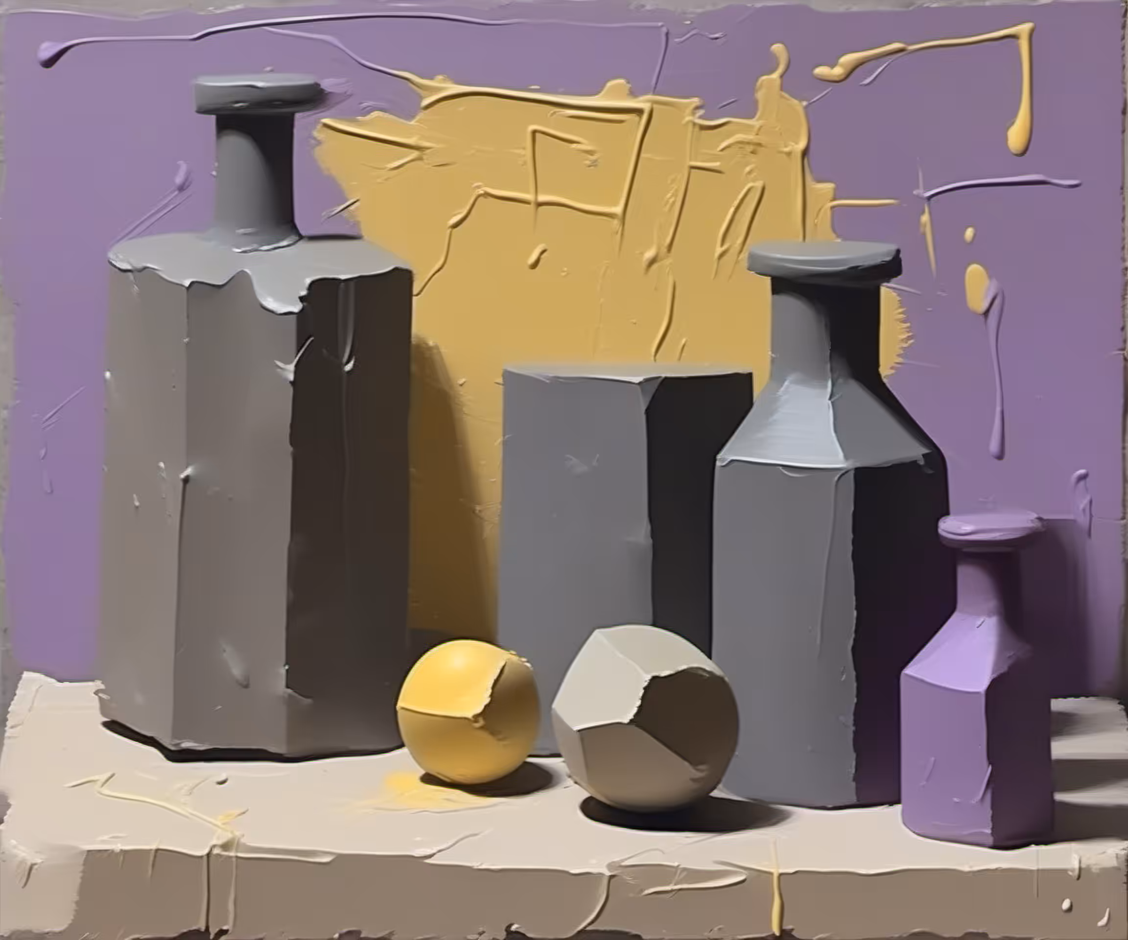 Painted Things #35
