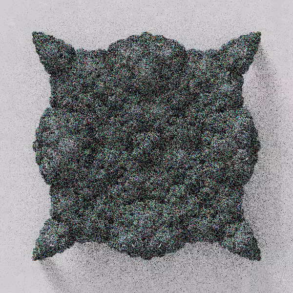 Mandaloids #31
