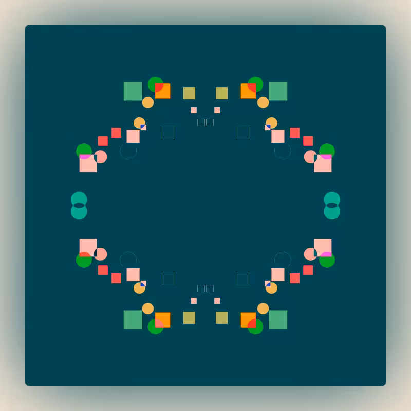 Polar and Xor Pattern Remix #32