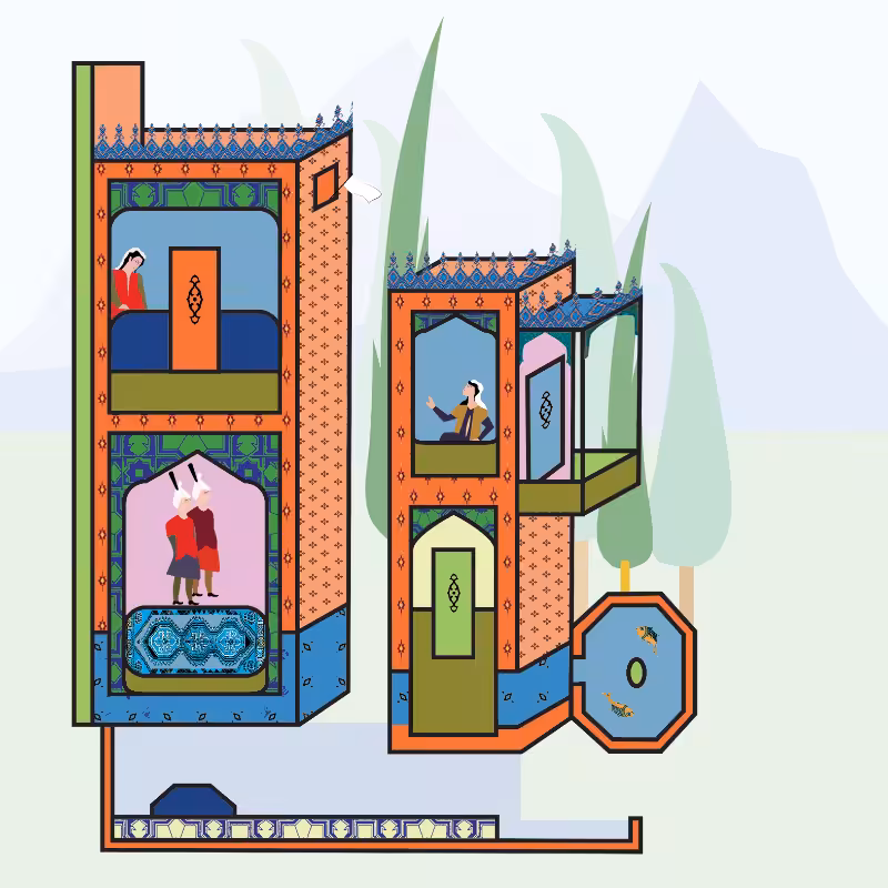 Narrator buildings #3