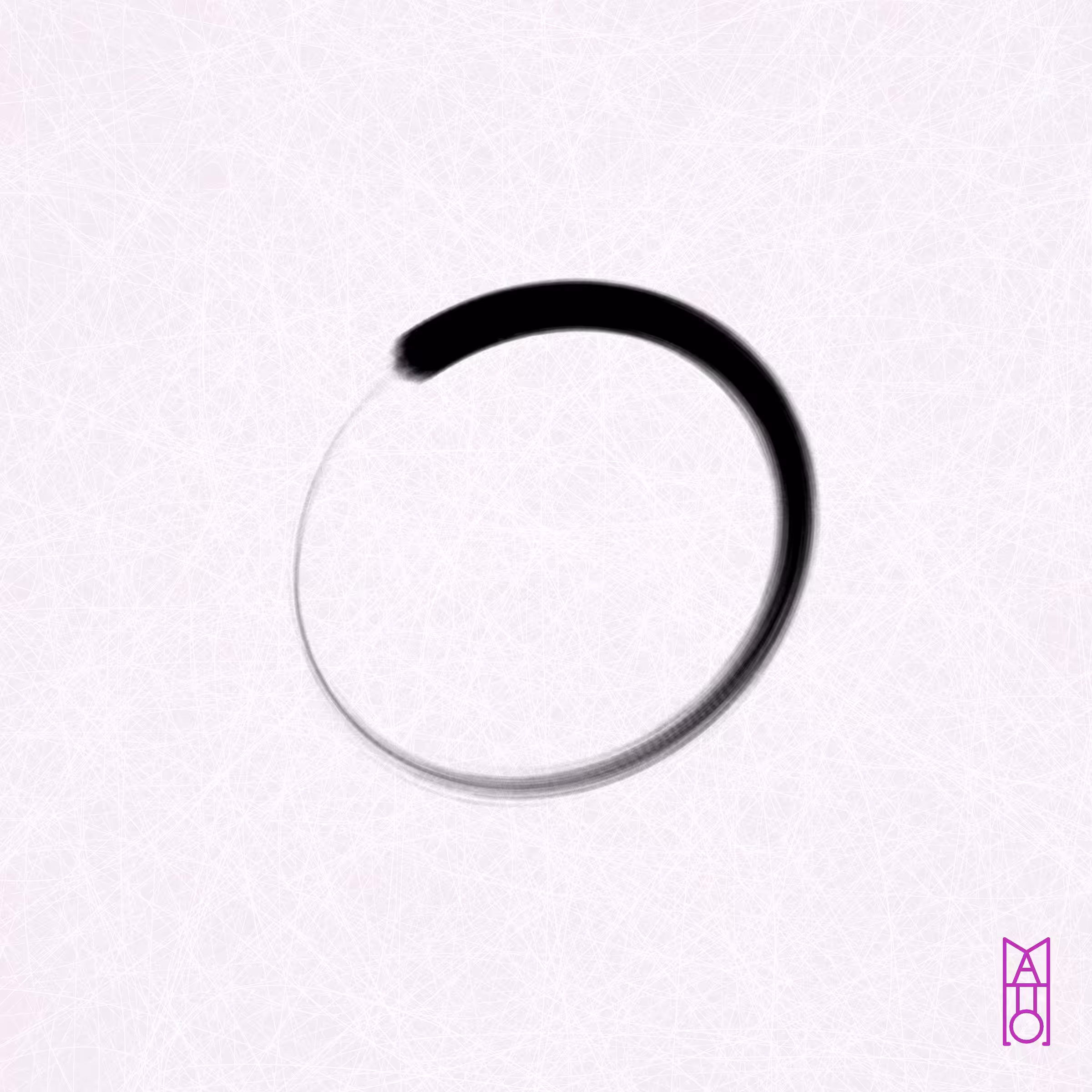 Ensō #877