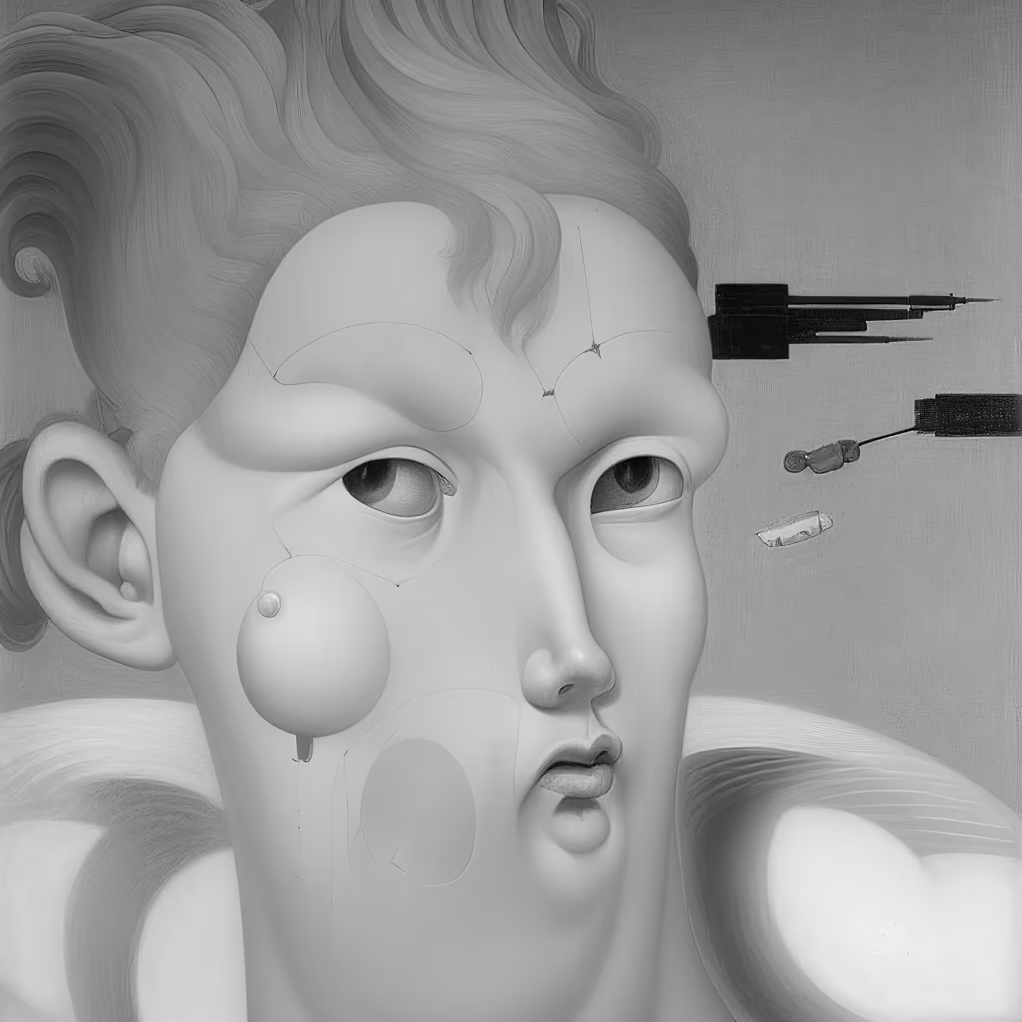 Lost Poets: CALAMITY