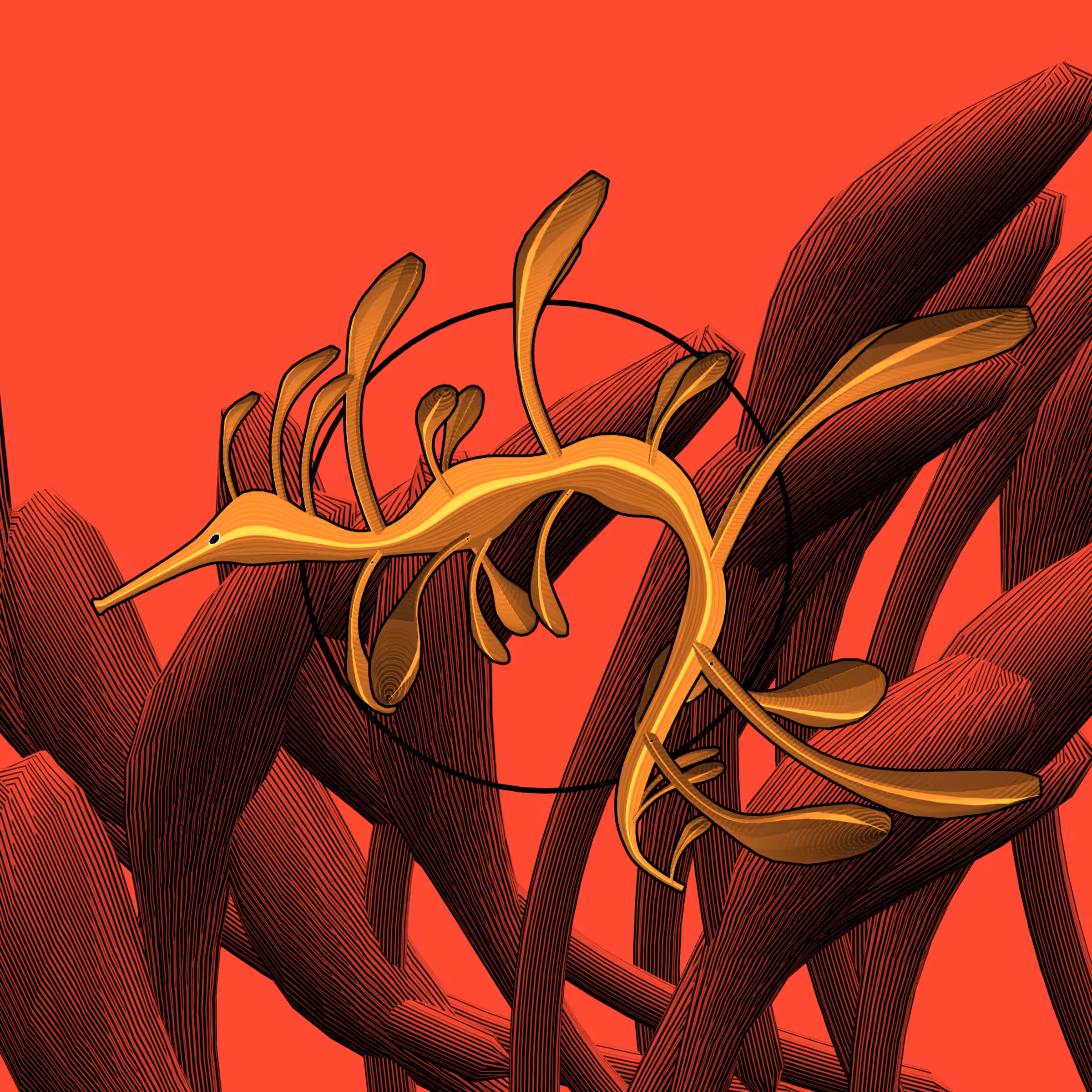 Seadragons #731