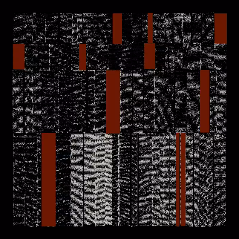Living Structures #35