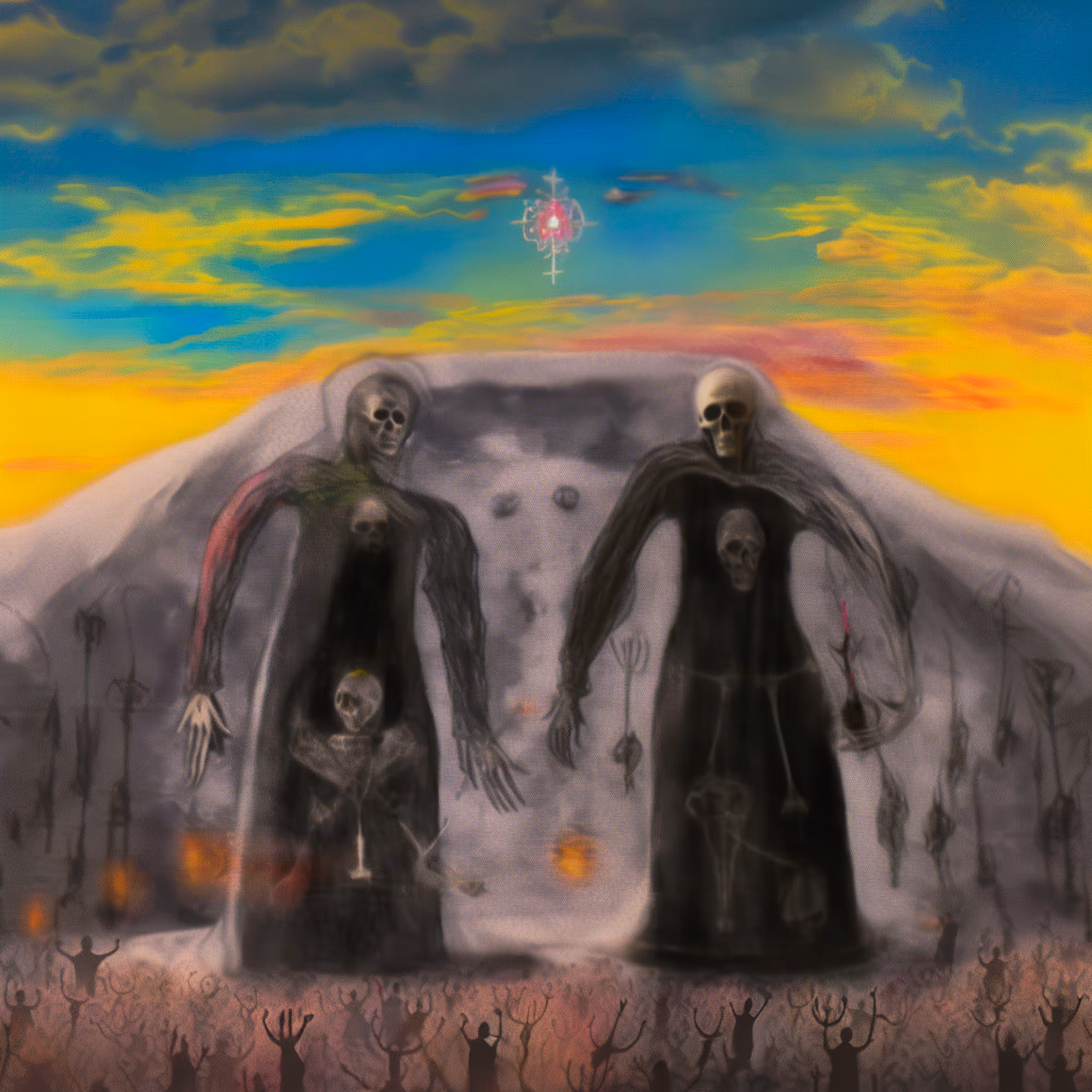 Guardians Beyond Time