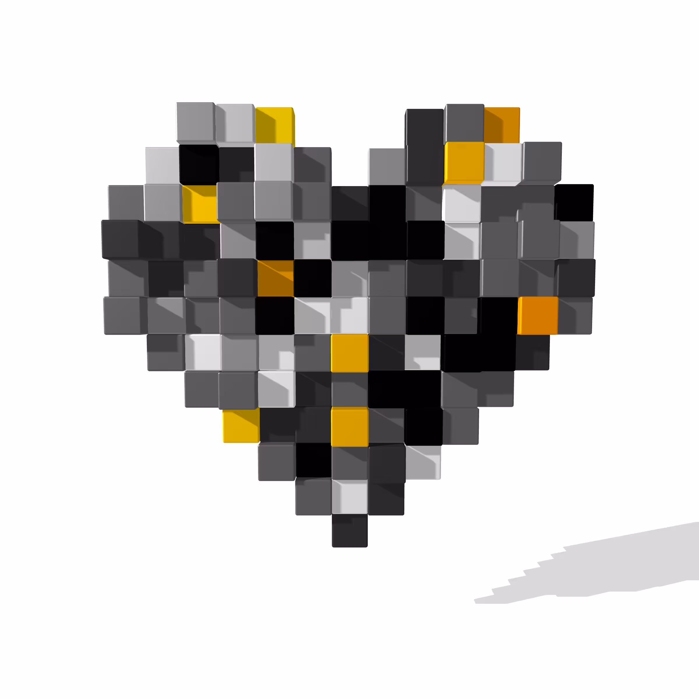 heart + craft #9065