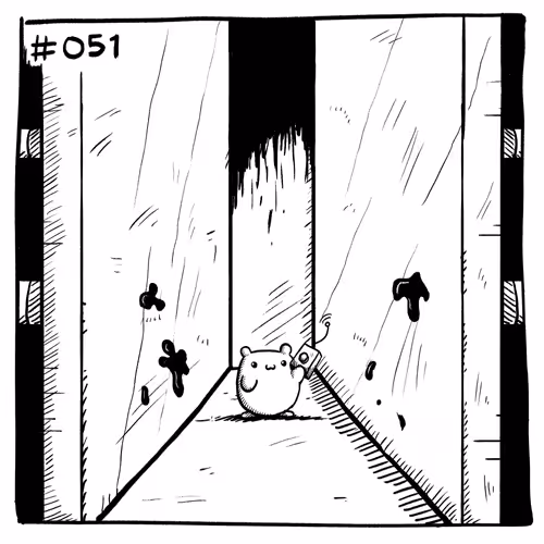 Suicidal Hamster #051 - Hydraulic Press