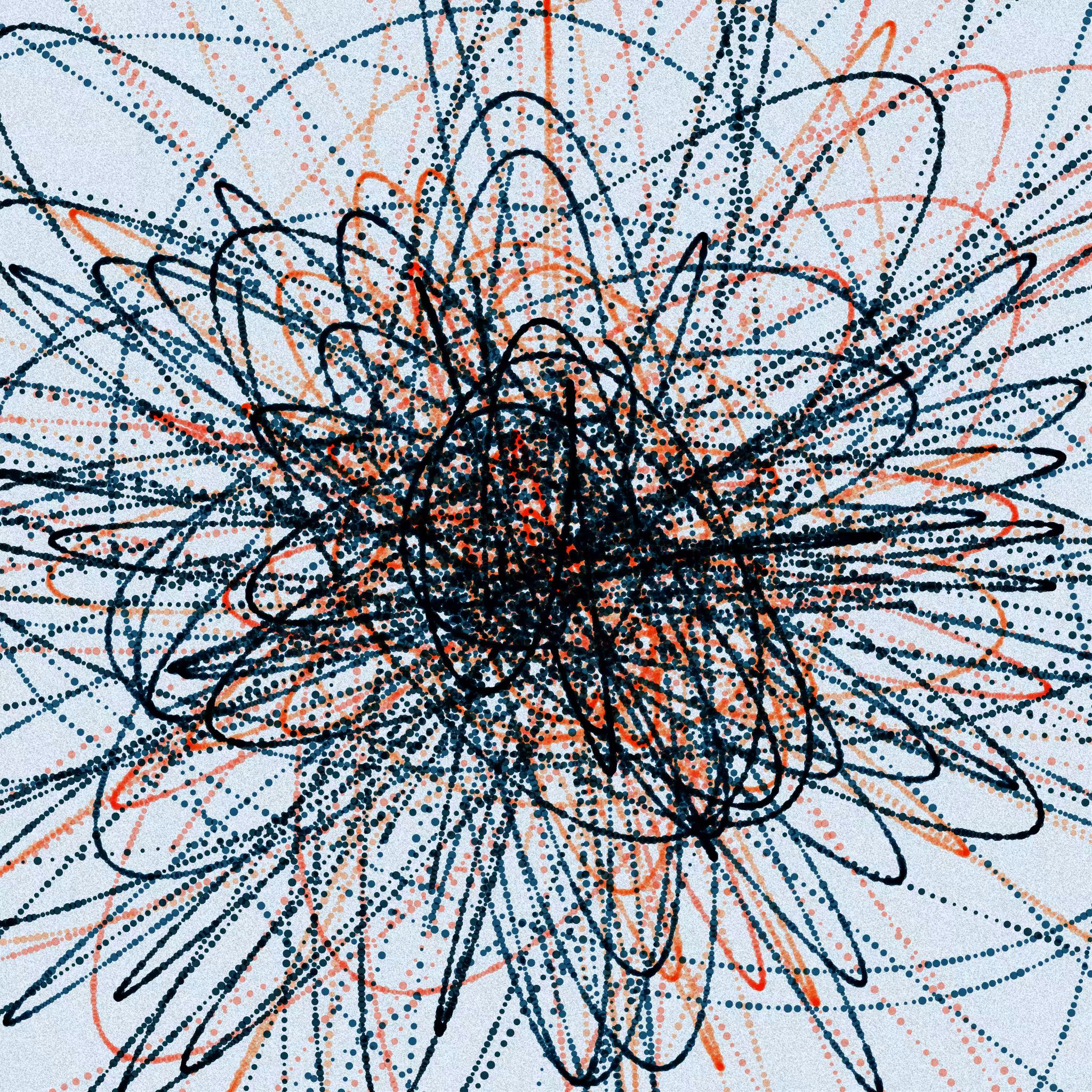 Scribble No. 77