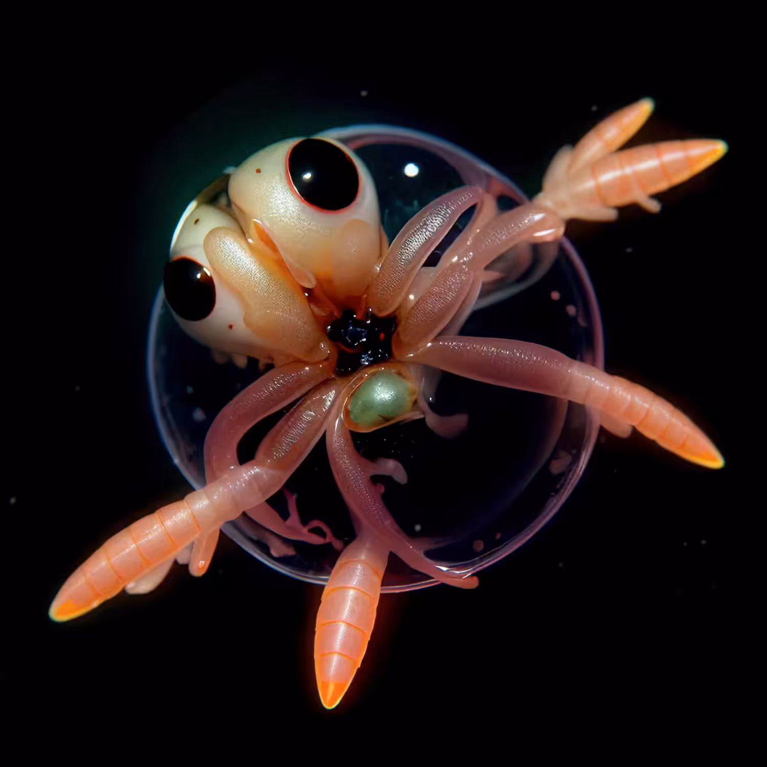 The Vault of Wonders: Chapter 1 - The Abyssal Unseen: Fluctuans Lumen