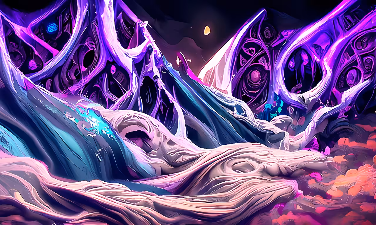 Dream Ether Wave #3
