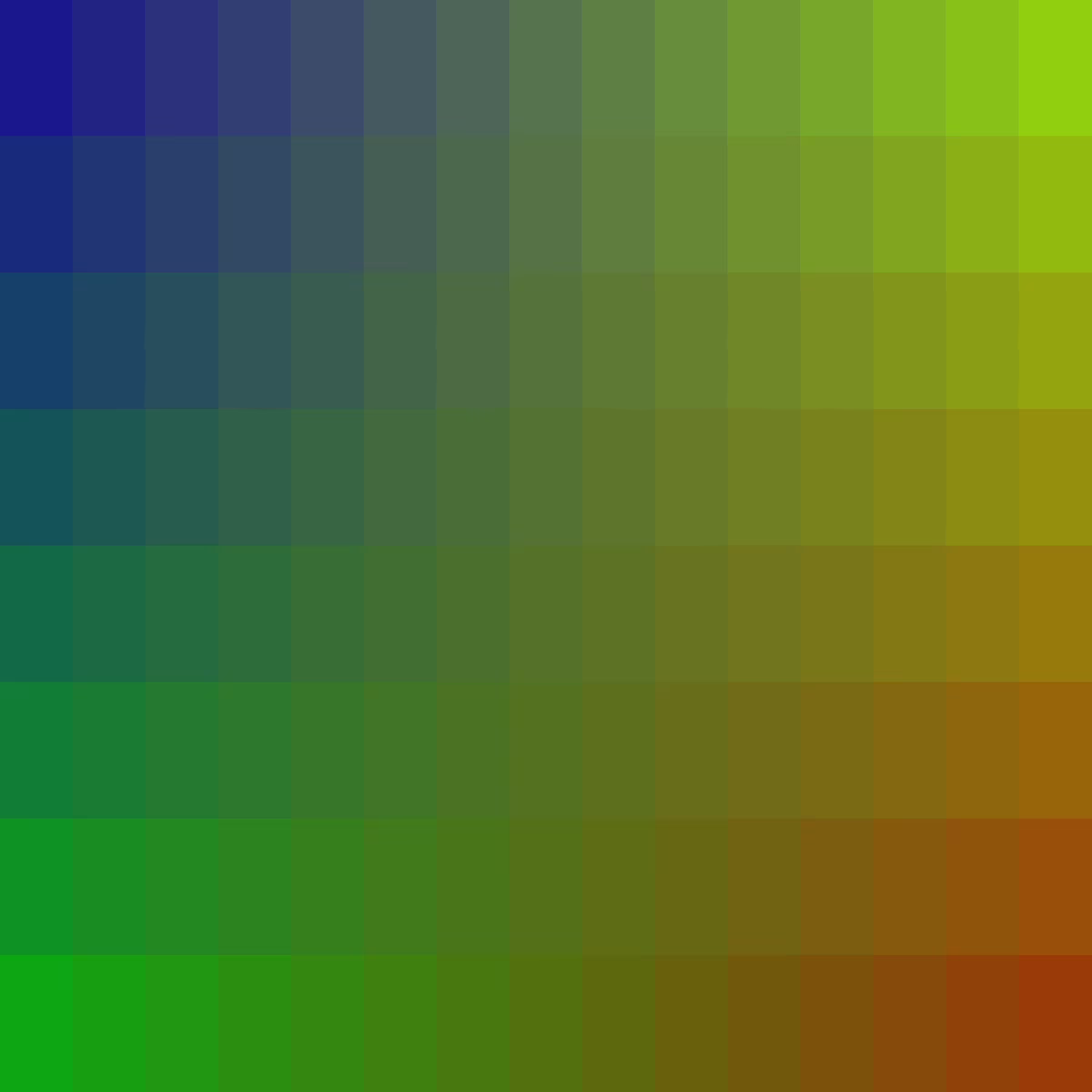 Color Study #199