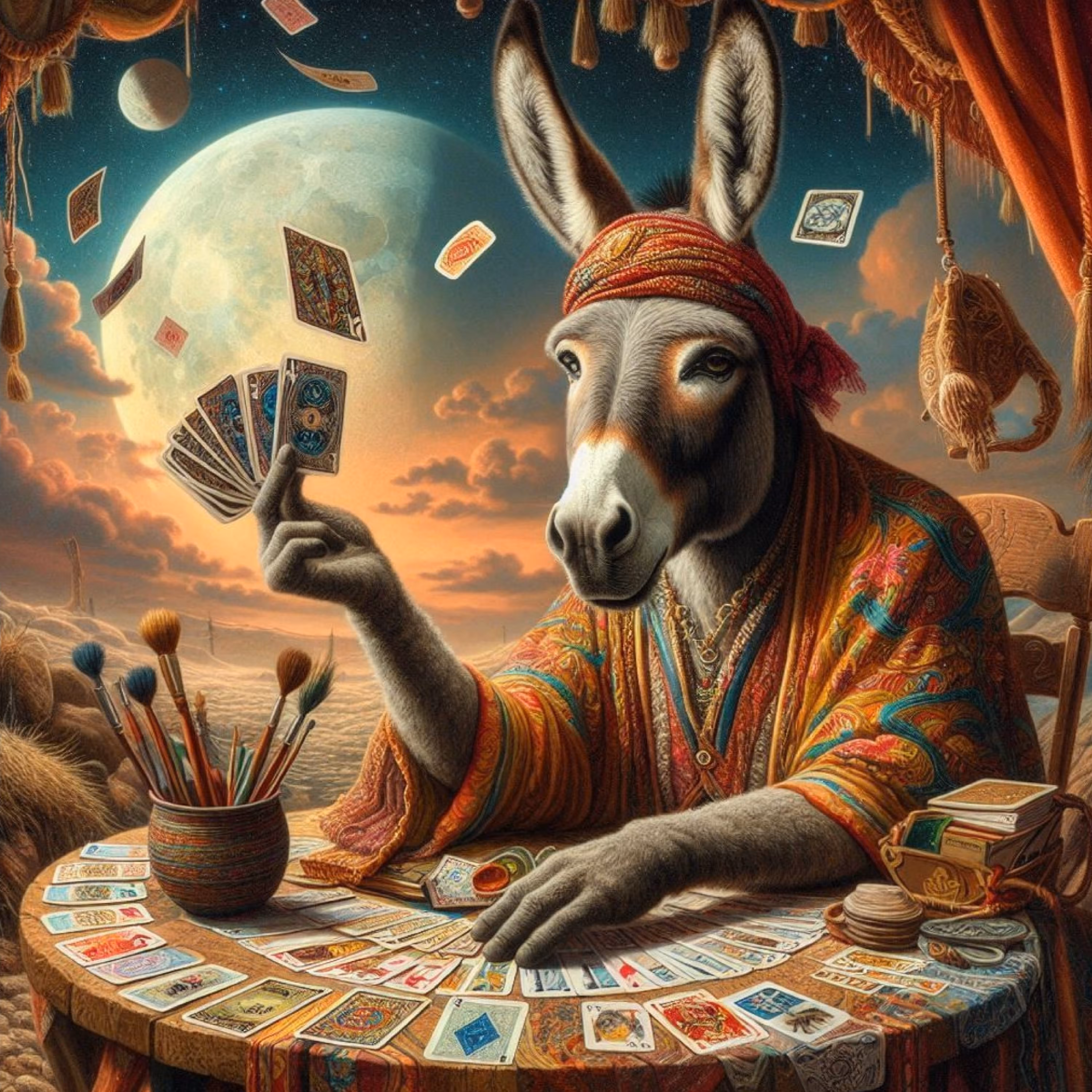 Donkey philosophy