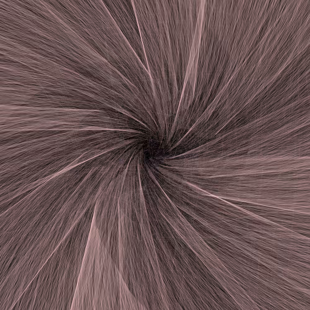 Sand spirals #4