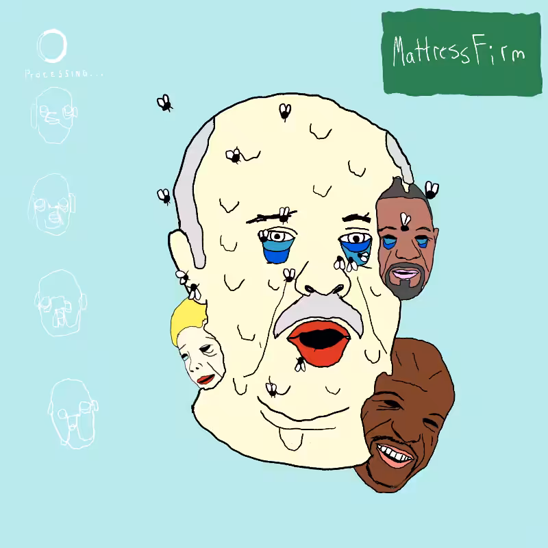 big! fucking shiddy! celebrity cash grab! #239