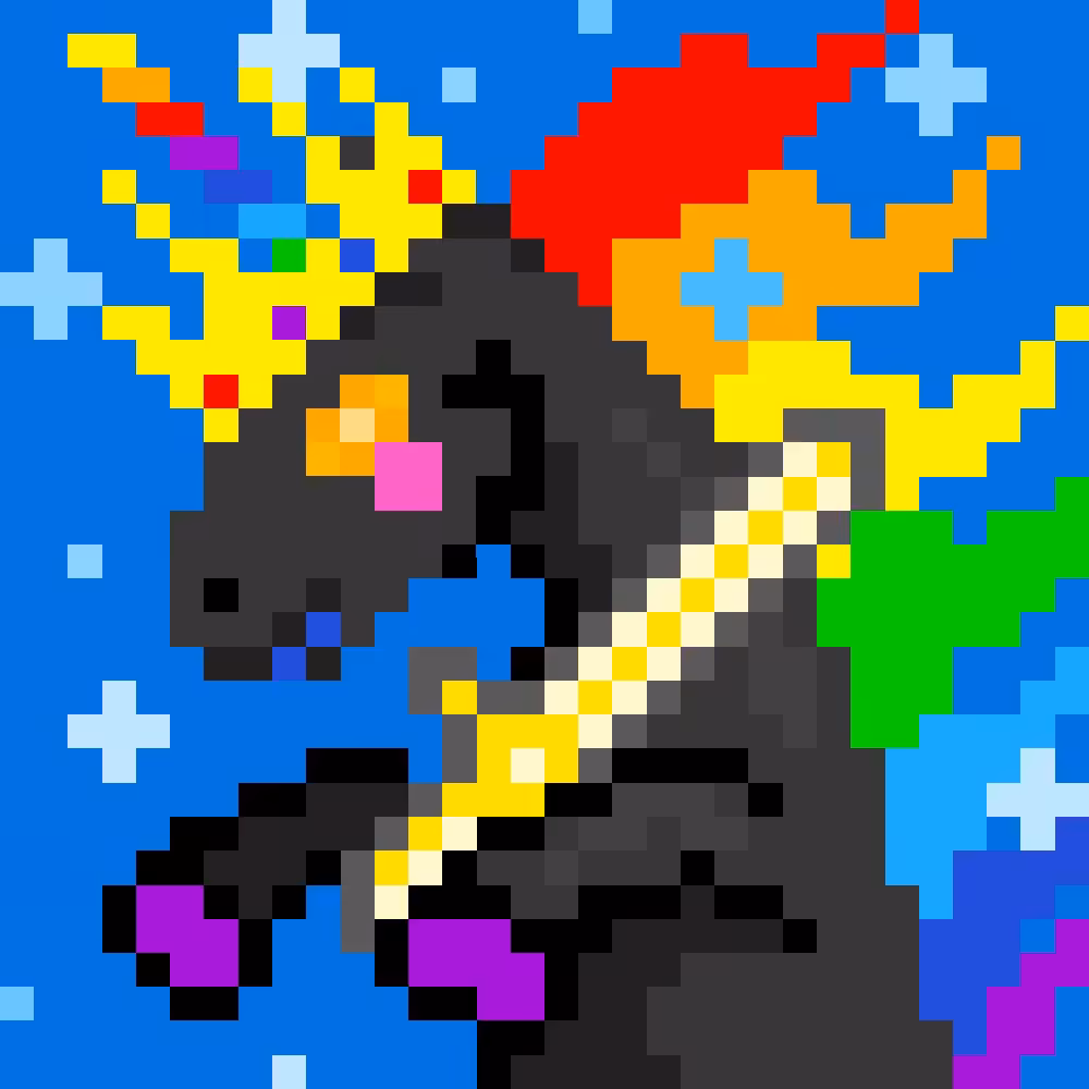 Unicorn #8579