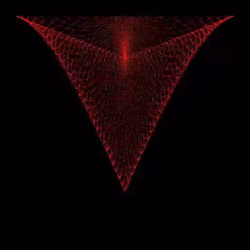 red video art