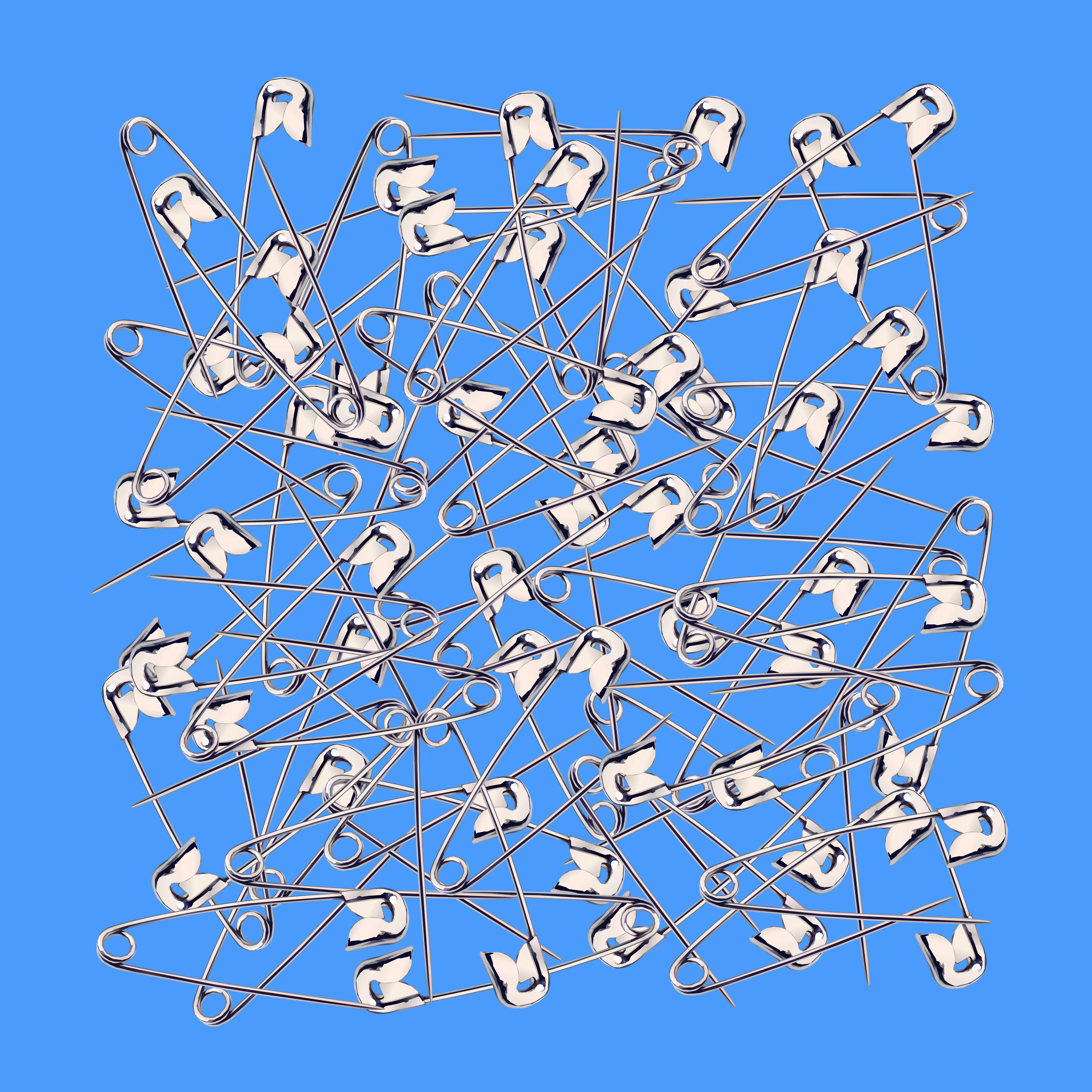 Horror vacui: Open brackets