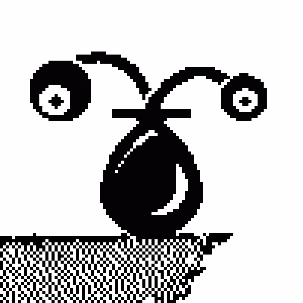 Hollow Pixels 9 - Balance
