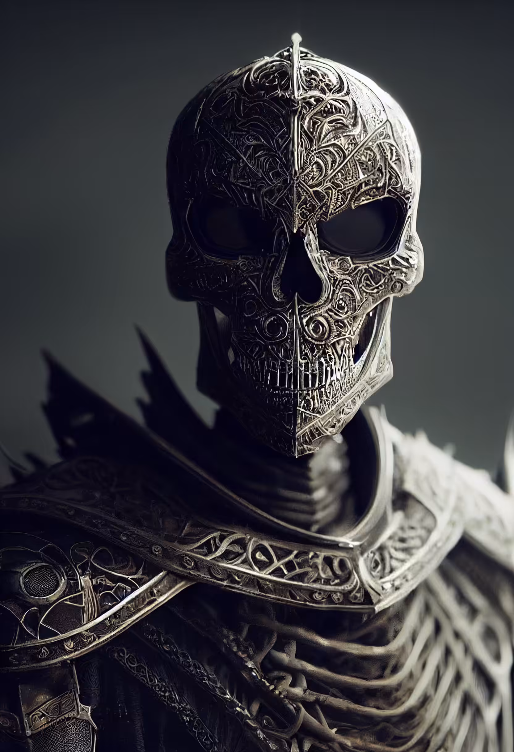 AISkull #17