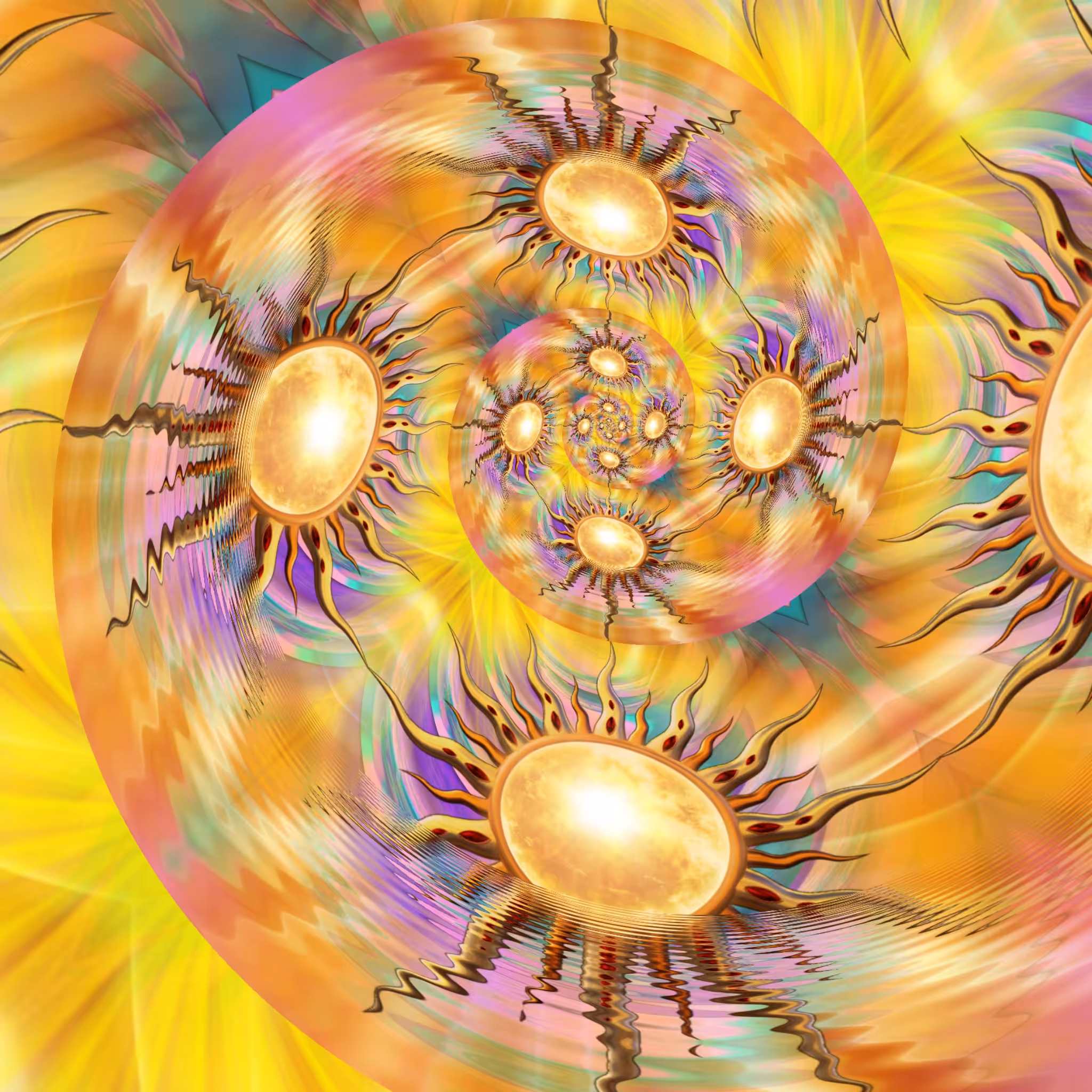 Swirl #5