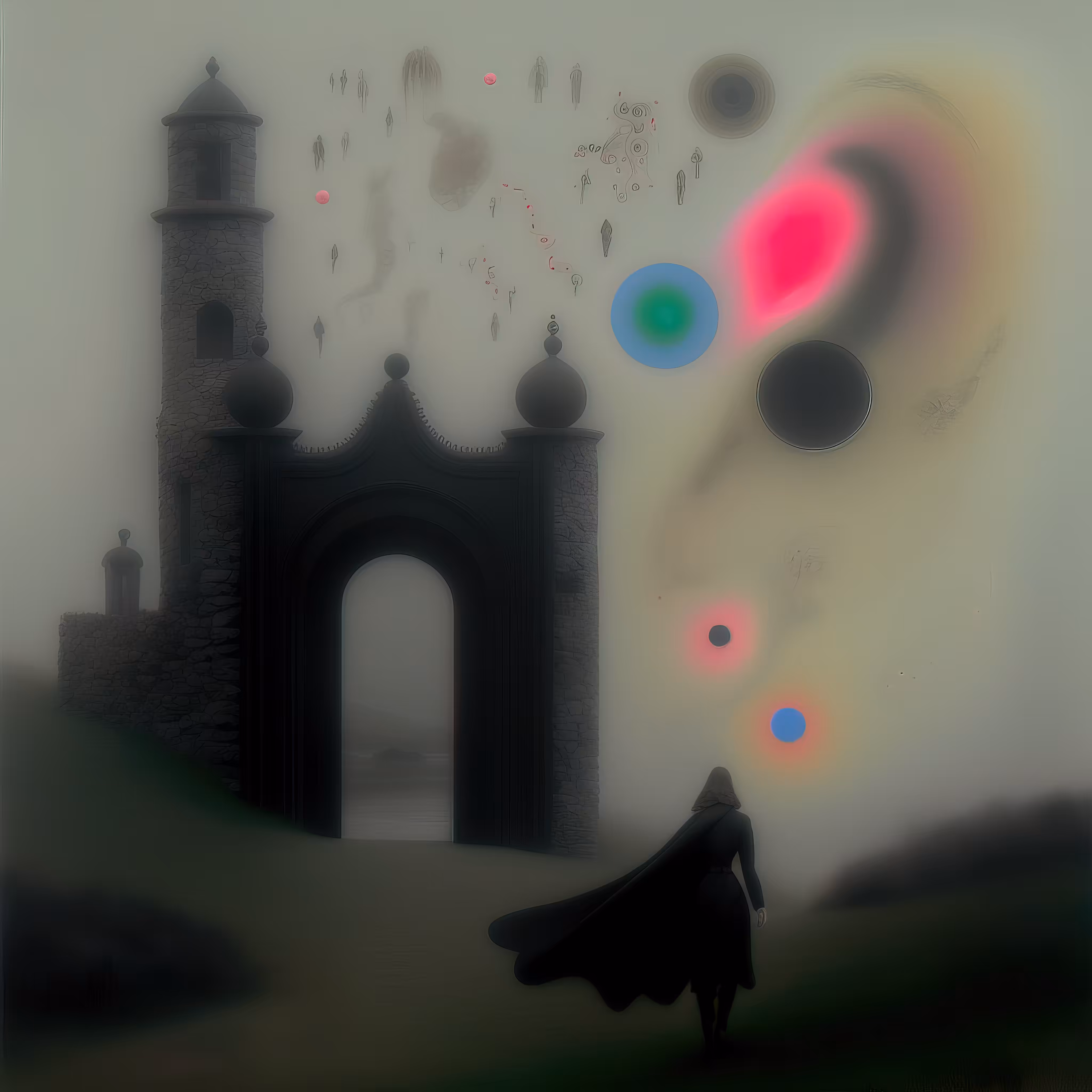 Emerging From The Shadows