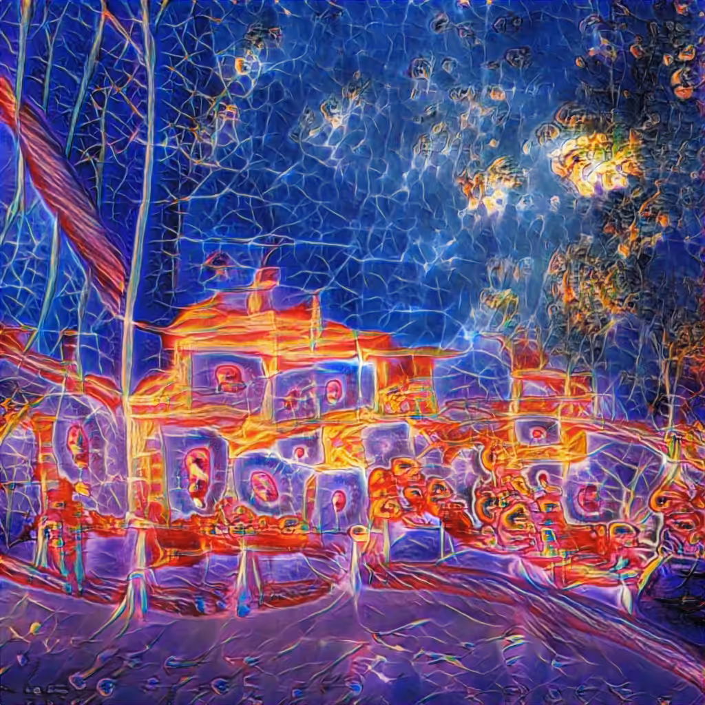 Candy House