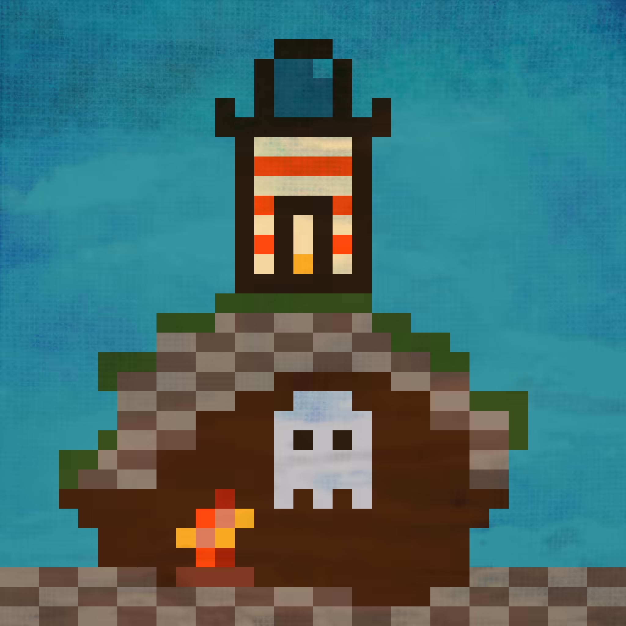 TEZ-Town - Ghost-Cave 7