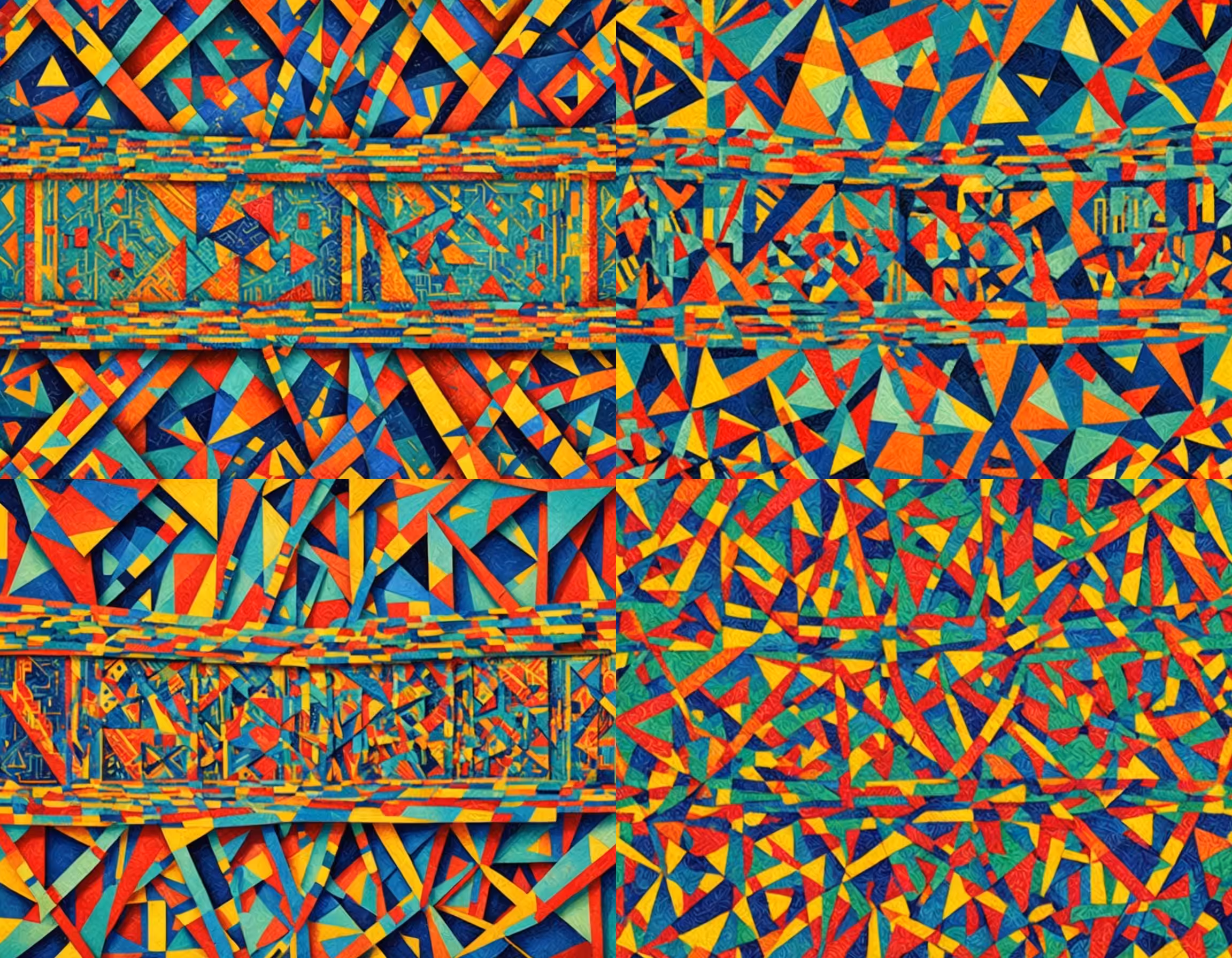 Geometric Ancestral Memory 1