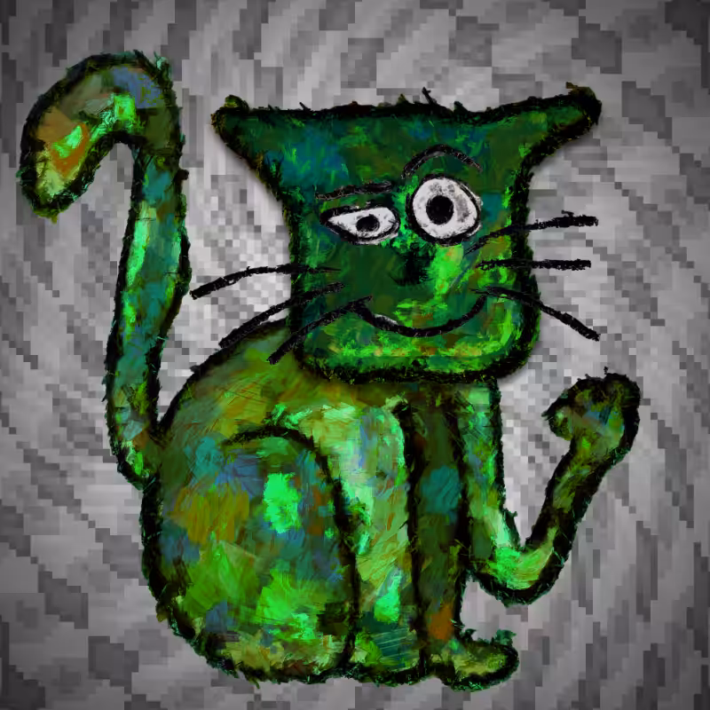 Creepocats 2.0 #37