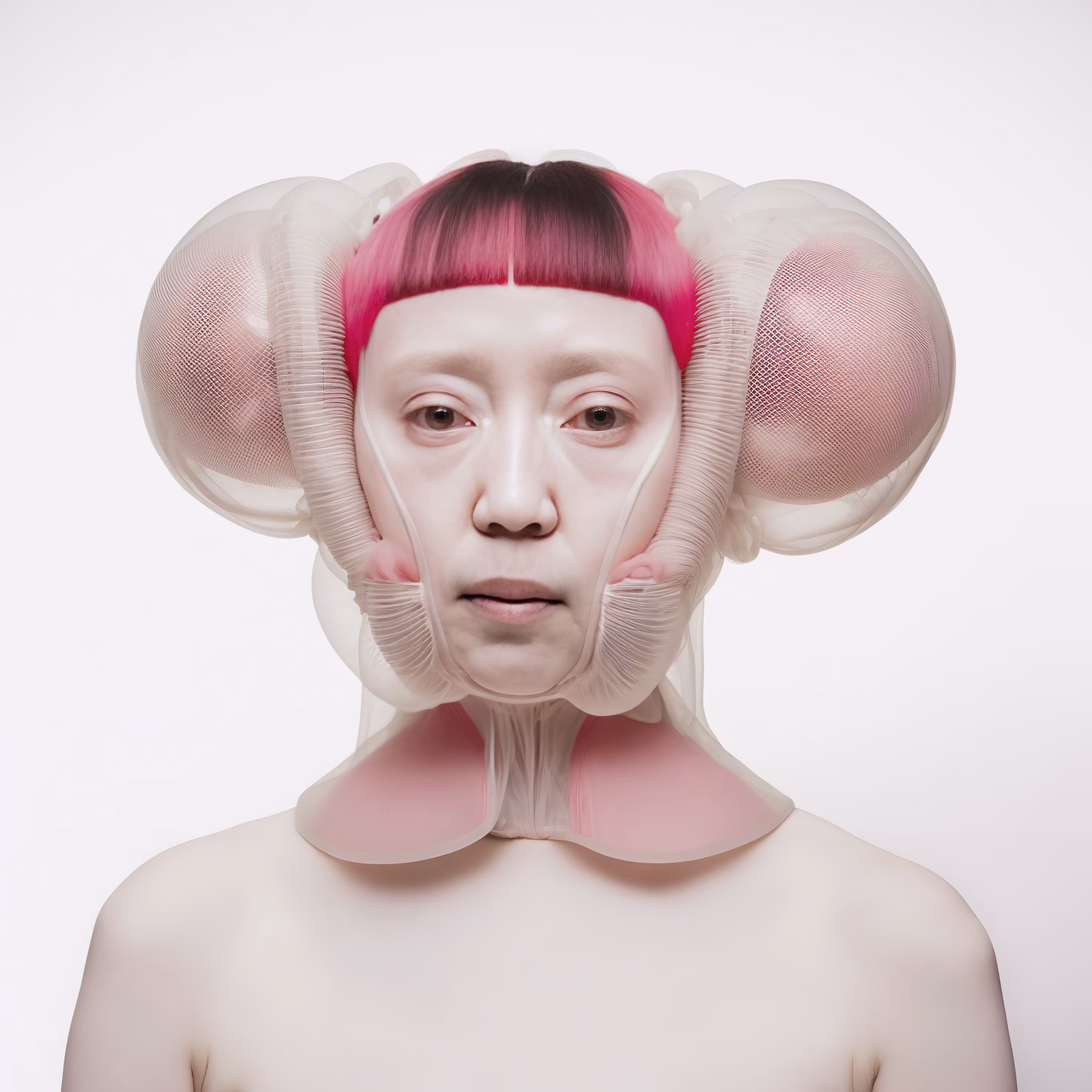 Synthetic Muse #1