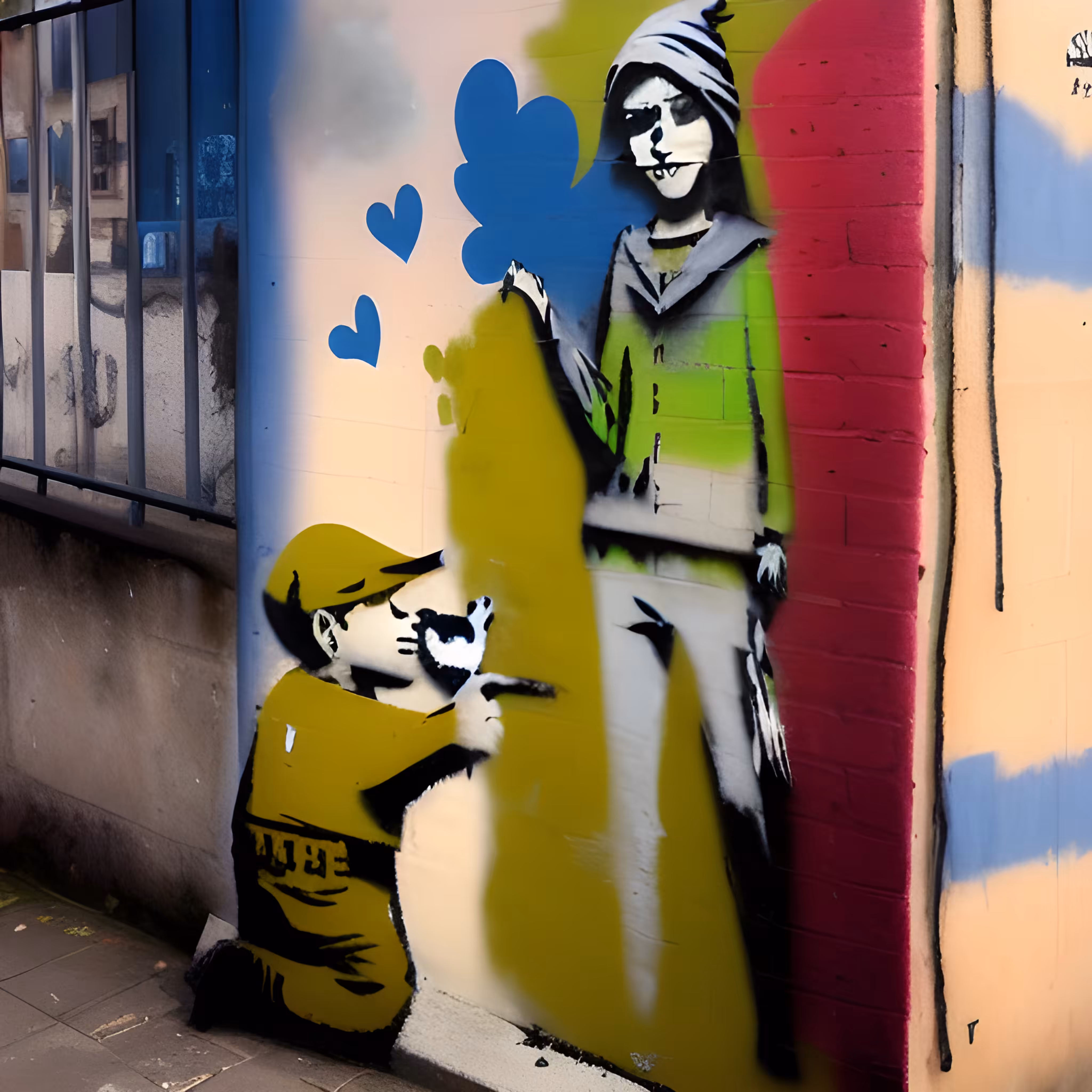 Walls of Art #01