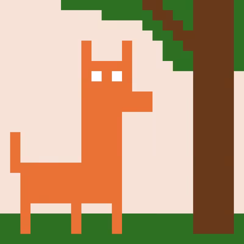 mOON DOG #80