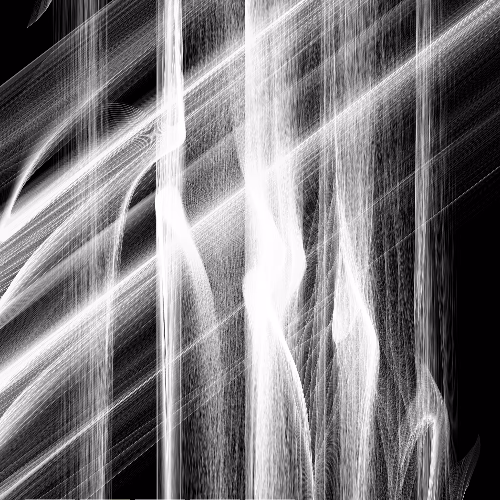 Rays of Light II #4