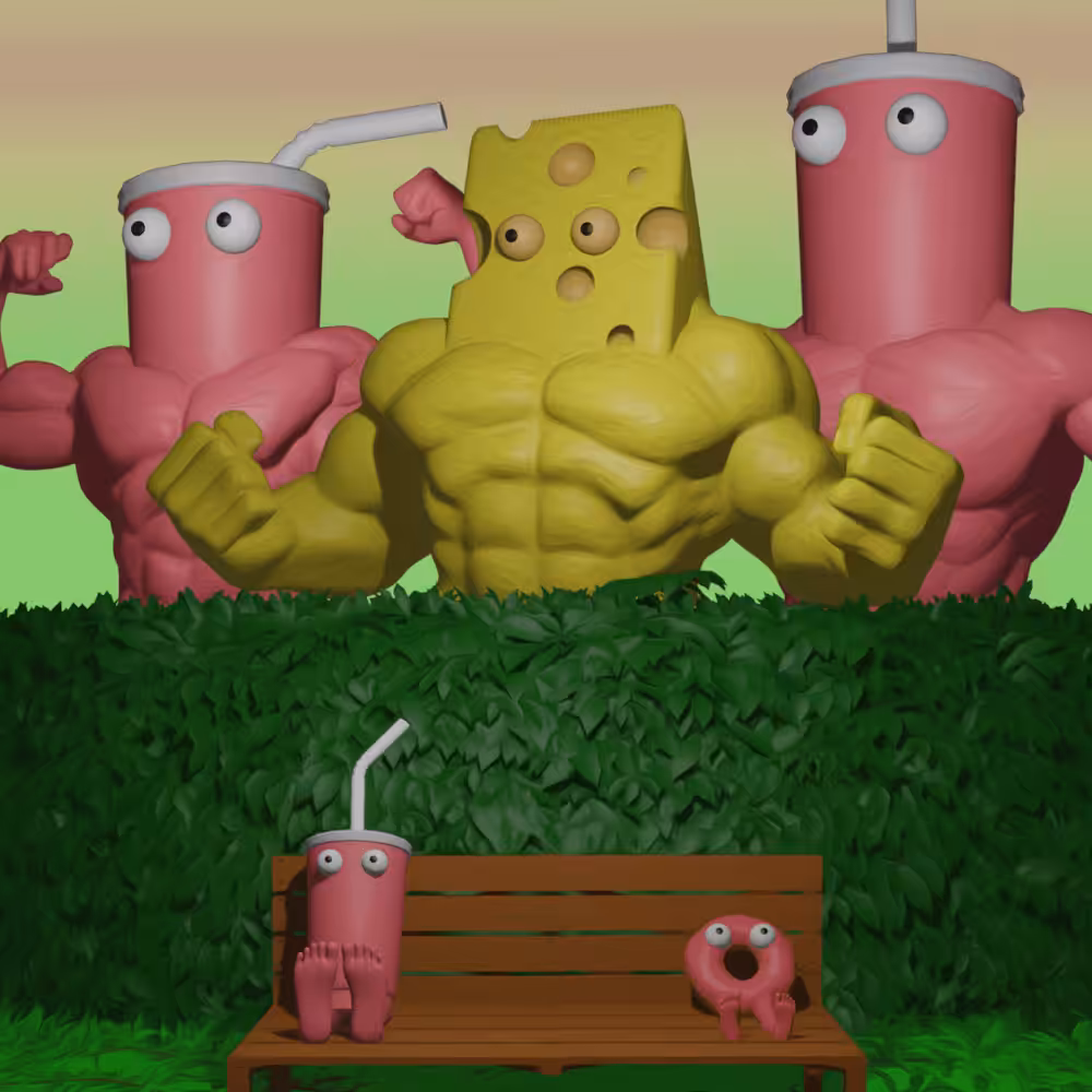 Buff Bois #78