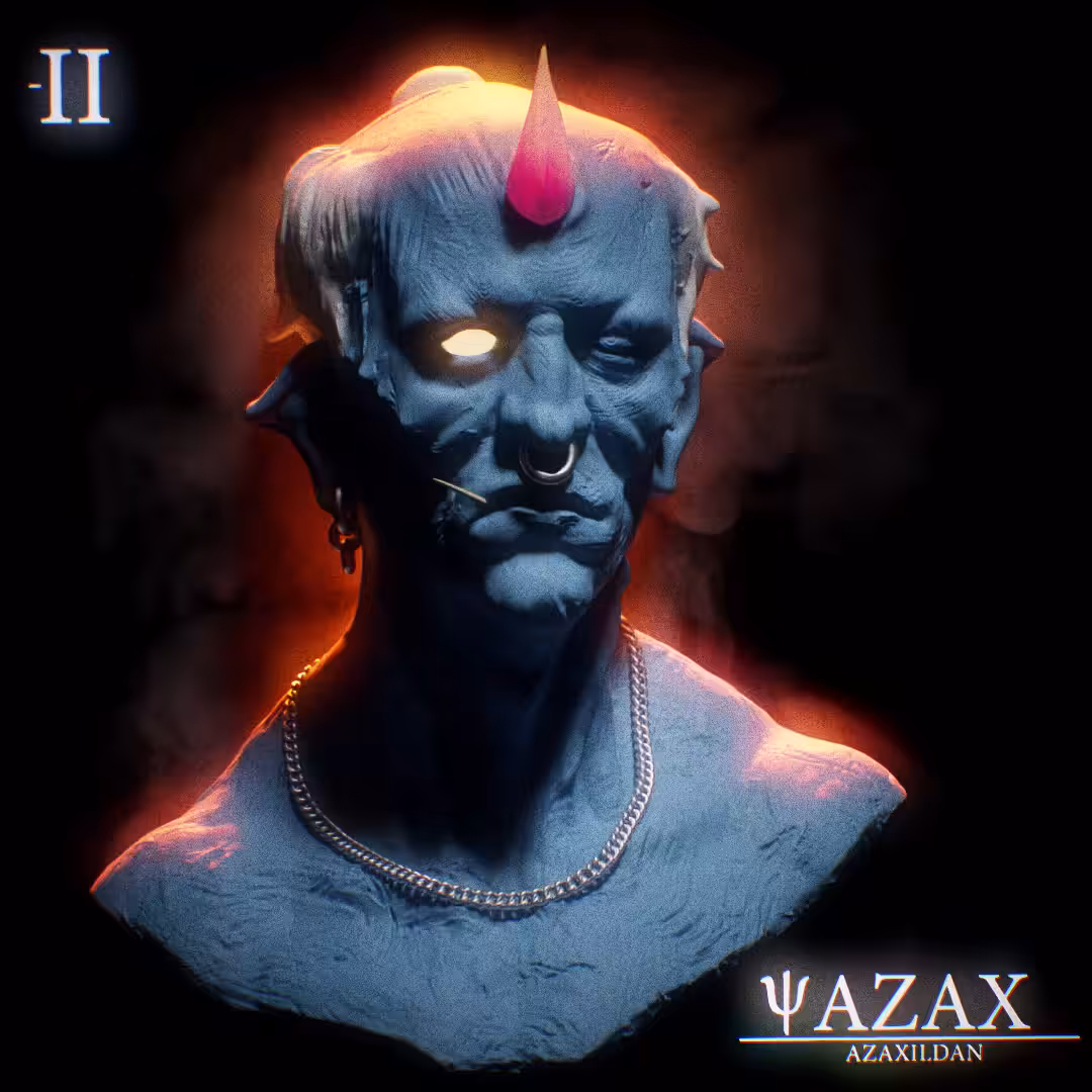 DAEMON II- AZAX(AZAXILDAN)