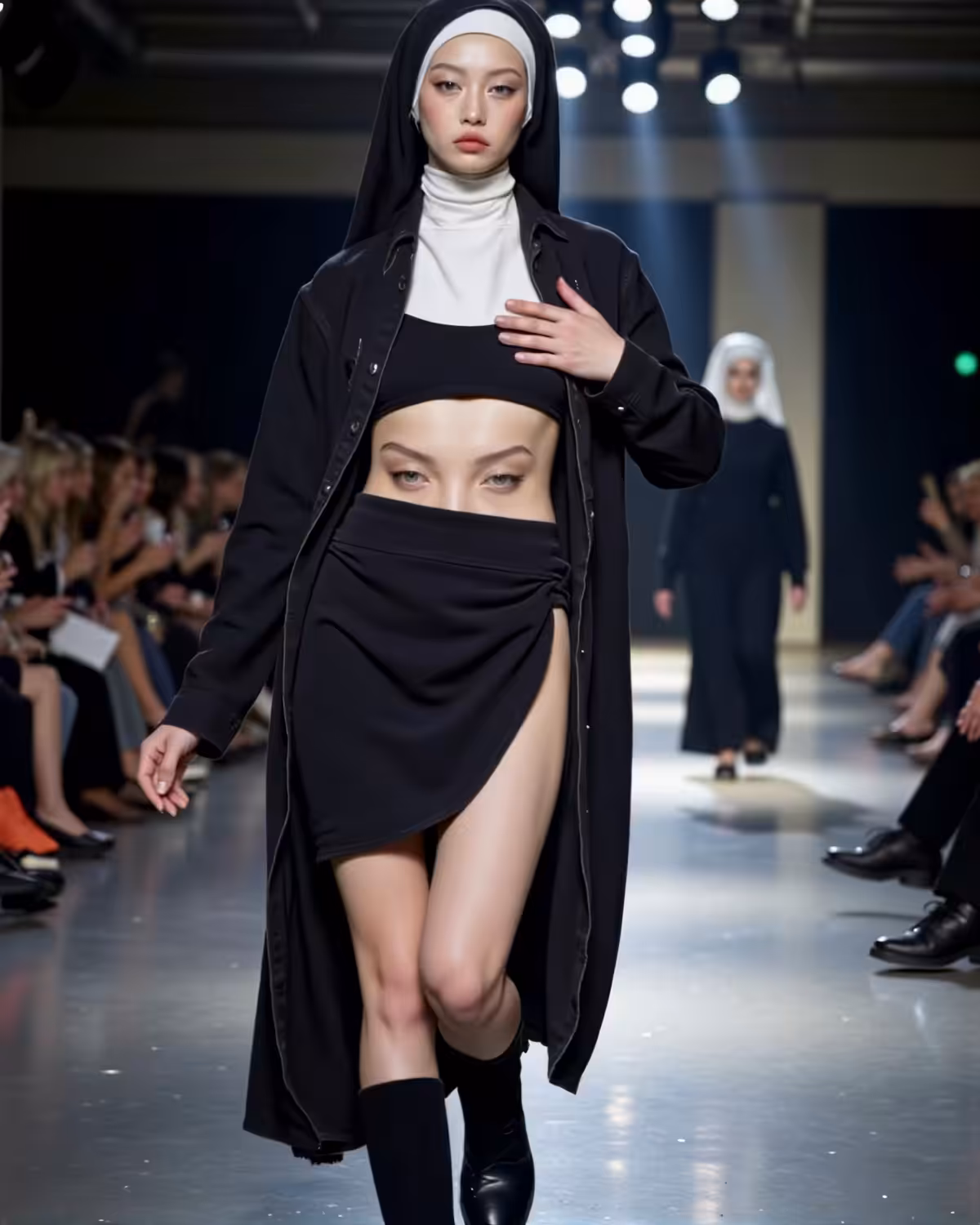 Organomorph Fashion Show #13